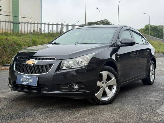 CHEVROLET CRUZE 1.8 LT 16V FLEX 4P AUTOMÁTICO CHEVROLET CRUZE 1.8 LT 16V FLEX 4P AUTOMÁTICO